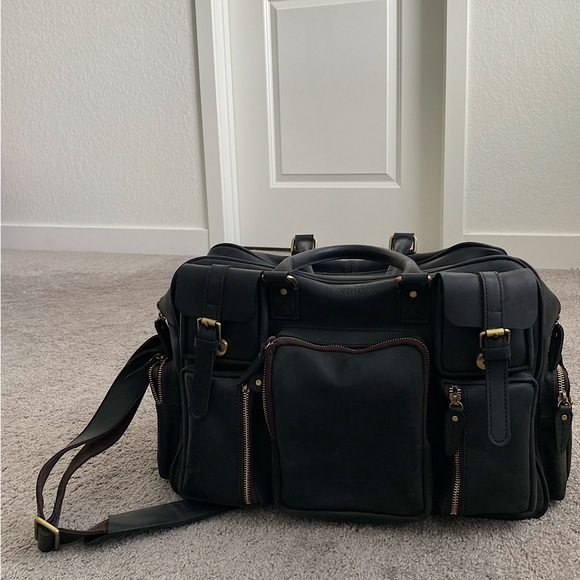 House of Flynn Cameras, Photo & Video House Of Flynn Black Leather